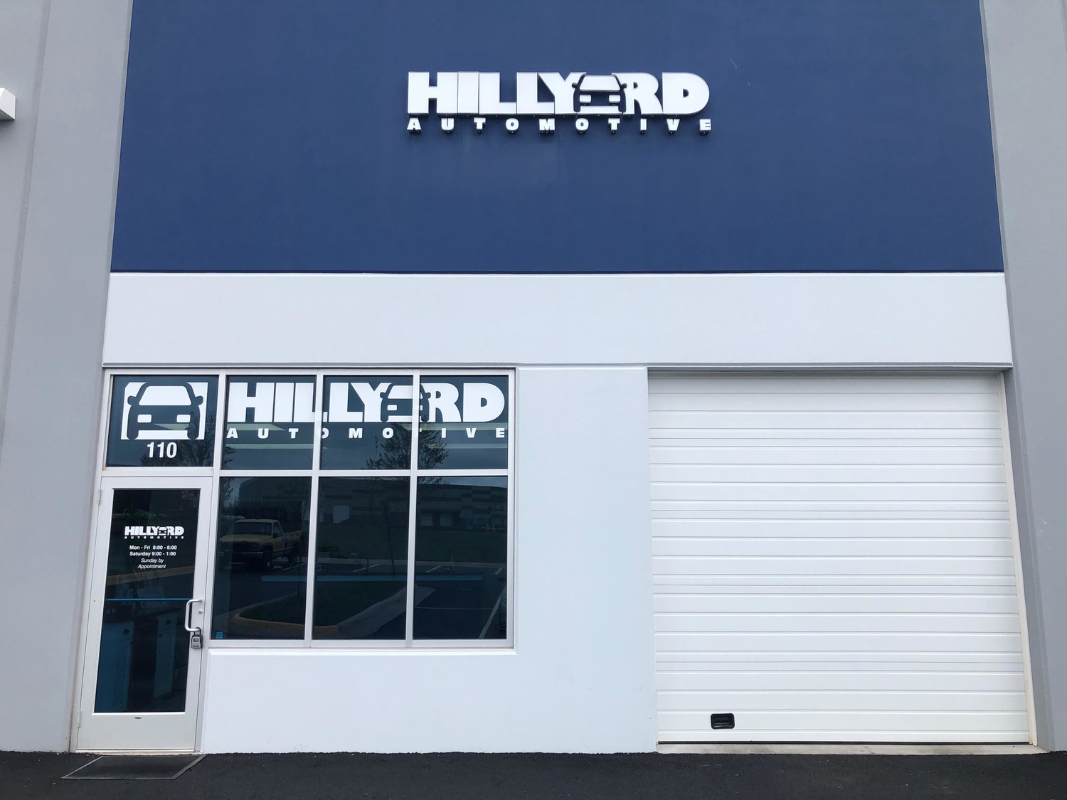Hillyard Automotive